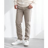 GOKU楽パンツ EASY STRETCH チェック5ポケット | ikka  | 詳細画像23 