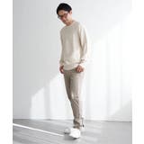 GOKU楽パンツ EASY STRETCH チェック5ポケット | ikka  | 詳細画像24 