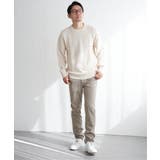 GOKU楽パンツ EASY STRETCH チェック5ポケット | ikka  | 詳細画像25 