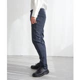 GOKU楽パンツ EASY STRETCH チェック5ポケット | ikka  | 詳細画像26 