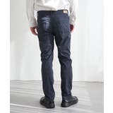 GOKU楽パンツ EASY STRETCH チェック5ポケット | ikka  | 詳細画像27 