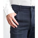 GOKU楽パンツ EASY STRETCH チェック5ポケット | ikka  | 詳細画像30 