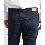 GOKU楽パンツ EASY STRETCH チェック5ポケット | ikka  | 詳細画像31 