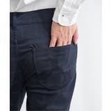 GOKU楽パンツ EASY STRETCH チェック5ポケット | ikka  | 詳細画像33 