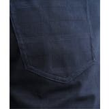 GOKU楽パンツ EASY STRETCH チェック5ポケット | ikka  | 詳細画像35 