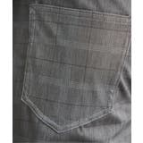 GOKU楽パンツ EASY STRETCH チェック5ポケット | ikka  | 詳細画像36 