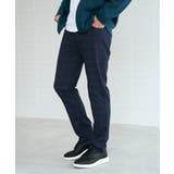 GOKU楽パンツ EASY STRETCH チェック5ポケット | ikka  | 詳細画像3 