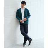 GOKU楽パンツ EASY STRETCH チェック5ポケット | ikka  | 詳細画像4 