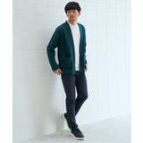 GOKU楽パンツ EASY STRETCH チェック5ポケット | ikka  | 詳細画像5 