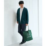 GOKU楽パンツ EASY STRETCH チェック5ポケット | ikka  | 詳細画像6 