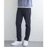 GOKU楽パンツ EASY STRETCHチェック5P | ikka  | 詳細画像8 