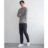 GOKU楽パンツ EASY STRETCHチェック5P | ikka  | 詳細画像9 