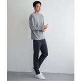 GOKU楽パンツ EASY STRETCHチェック5P | ikka  | 詳細画像10 