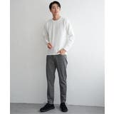 GOKU楽パンツ EASY STRETCHチェック5P | ikka  | 詳細画像12 