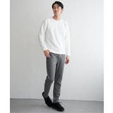 GOKU楽パンツ EASY STRETCHチェック5P | ikka  | 詳細画像13 