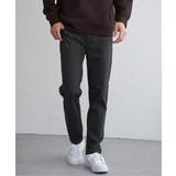 GOKU楽パンツ EASY STRETCHチェック5P | ikka  | 詳細画像14 