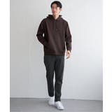 GOKU楽パンツ EASY STRETCHチェック5P | ikka  | 詳細画像15 