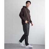 GOKU楽パンツ EASY STRETCHチェック5P | ikka  | 詳細画像16 