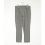 GOKU楽パンツ EASY STRETCHチェック5P | ikka  | 詳細画像20 