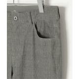 GOKU楽パンツ EASY STRETCHチェック5P | ikka  | 詳細画像23 