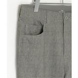 GOKU楽パンツ EASY STRETCHチェック5P | ikka  | 詳細画像26 