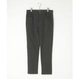 GOKU楽パンツ EASY STRETCHチェック5P | ikka  | 詳細画像30 