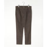 GOKU楽パンツ EASY STRETCHチェック5P | ikka  | 詳細画像32 