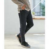 GOKU楽パンツ EASY STRETCHチェック5P | ikka  | 詳細画像2 