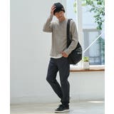 GOKU楽パンツ EASY STRETCHチェック5P | ikka  | 詳細画像4 