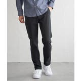 GOKU楽パンツ EASY STRETCH 起毛チェック5P | ikka  | 詳細画像8 