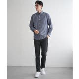 GOKU楽パンツ EASY STRETCH 起毛チェック5P | ikka  | 詳細画像9 