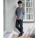 GOKU楽パンツ EASY STRETCH 起毛チェック5P | ikka  | 詳細画像14 