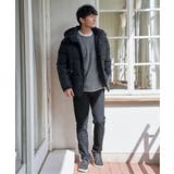 GOKU楽パンツ EASY STRETCH 起毛チェック5P | ikka  | 詳細画像15 