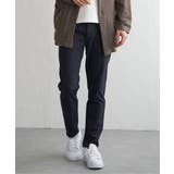 GOKU楽パンツ EASY STRETCH 起毛チェック5P | ikka  | 詳細画像17 