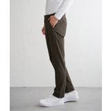 GOKU楽パンツ EASY STRETCH 起毛チェック5P | ikka  | 詳細画像24 