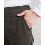 GOKU楽パンツ EASY STRETCH 起毛チェック5P | ikka  | 詳細画像28 