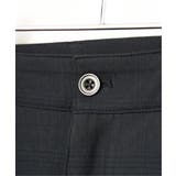 GOKU楽パンツ EASY STRETCH 起毛チェック5P | ikka  | 詳細画像32 