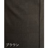 GOKU楽パンツ EASY STRETCH 起毛チェック5P | ikka  | 詳細画像33 