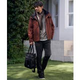 GOKU楽パンツ EASY STRETCH 起毛チェック5P | ikka  | 詳細画像5 