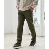 【芸能人着用】GOKU楽パンツ EASY STRETCH 起毛5ポケット | ikka  | 詳細画像7 