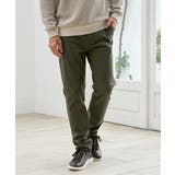 【芸能人着用】GOKU楽パンツ EASY STRETCH 起毛5ポケット | ikka  | 詳細画像8 