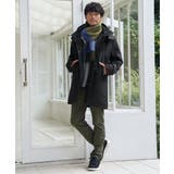 【芸能人着用】GOKU楽パンツ EASY STRETCH 起毛5ポケット | ikka  | 詳細画像10 