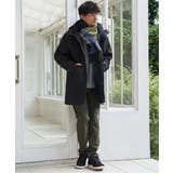 【芸能人着用】GOKU楽パンツ EASY STRETCH 起毛5ポケット | ikka  | 詳細画像11 