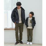 【芸能人着用】GOKU楽パンツ EASY STRETCH 起毛5ポケット | ikka  | 詳細画像14 