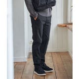 【芸能人着用】GOKU楽パンツ EASY STRETCH 起毛5ポケット | ikka  | 詳細画像16 