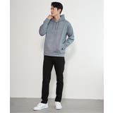 【芸能人着用】GOKU楽パンツ EASY STRETCH 起毛5ポケット | ikka  | 詳細画像20 