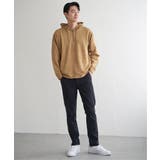 【芸能人着用】GOKU楽パンツ EASY STRETCH 起毛5ポケット | ikka  | 詳細画像24 