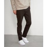 【芸能人着用】GOKU楽パンツ EASY STRETCH 起毛5ポケット | ikka  | 詳細画像25 