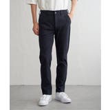 【芸能人着用】GOKU楽パンツ EASY STRETCH 起毛5ポケット | ikka  | 詳細画像29 