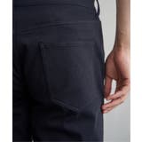 【芸能人着用】GOKU楽パンツ EASY STRETCH 起毛5ポケット | ikka  | 詳細画像33 